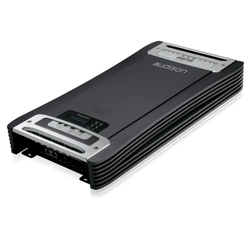 Audison TH Quattro Thesis Four Channel Amplifier