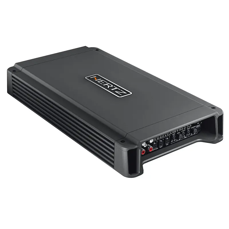 Hertz HCP 5D D-Class 5 Channel Amplifier