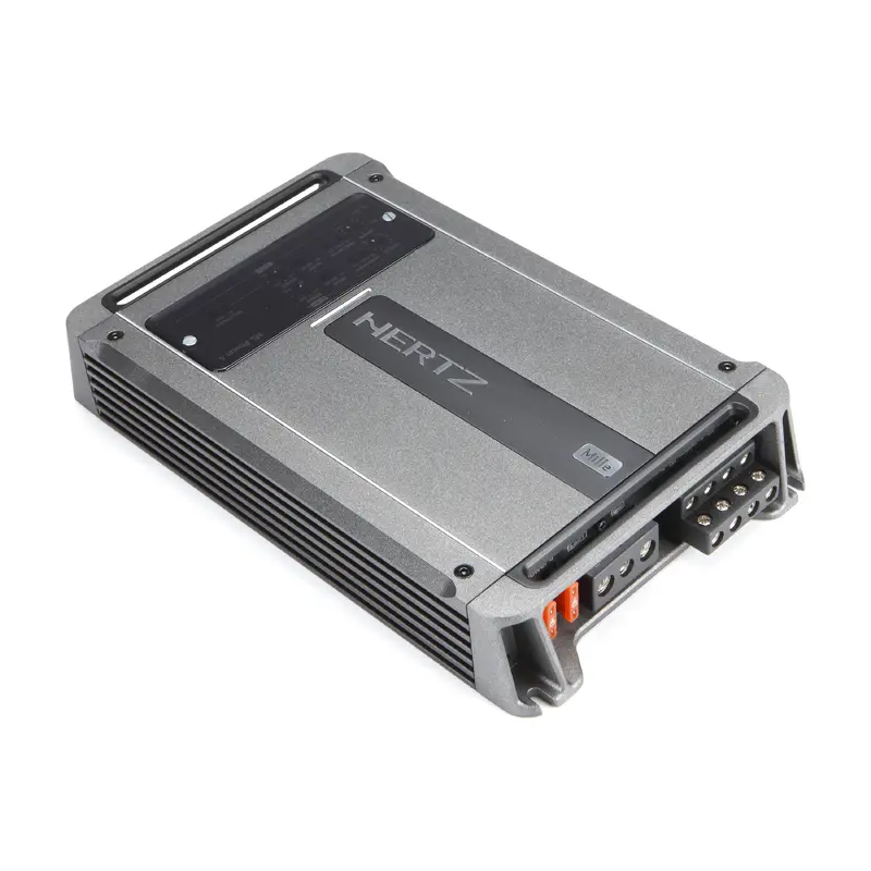 Hertz Mille ML Power 4 D-Class 4 Channel Amplifier