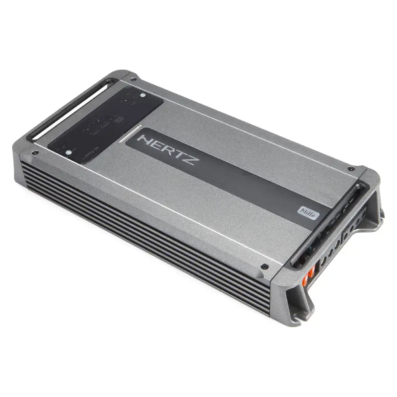 Hertz Mille Power 1 D-Class Mono Amplifier