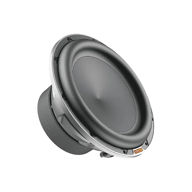 Hertz MP 250 D4.3 Mille Pro 10" Dual 4 Ohm Subwoofer (Each)