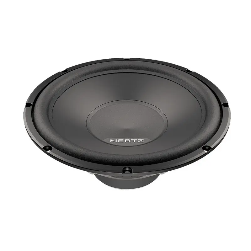 Hertz S 300 S4 Uno Series 12" 4 Ohm SVC Subwoofer (Each)