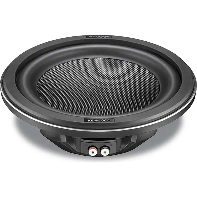 Kenwood Excelon KFC-XW1000F 10" Slim Subwoofer