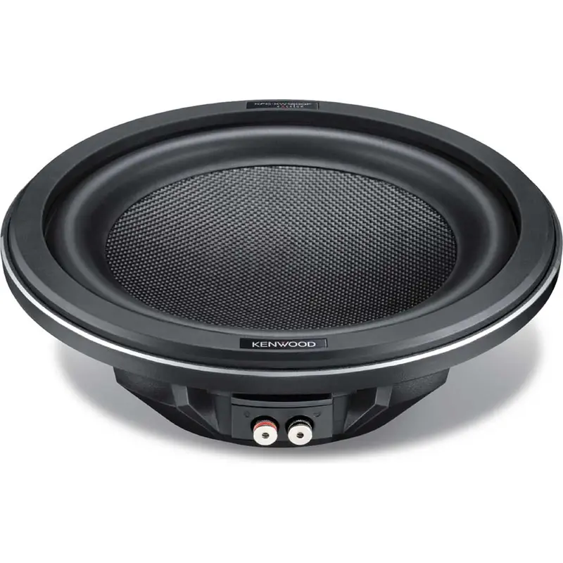 Kenwood Excelon KFC-XW1200F 12" Slim Subwoofer
