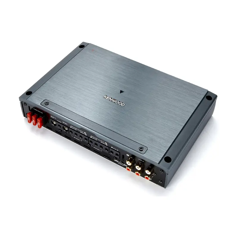 Kenwood Excelon XR901-5 XR Series Class D 5 Channel Power Amplifier