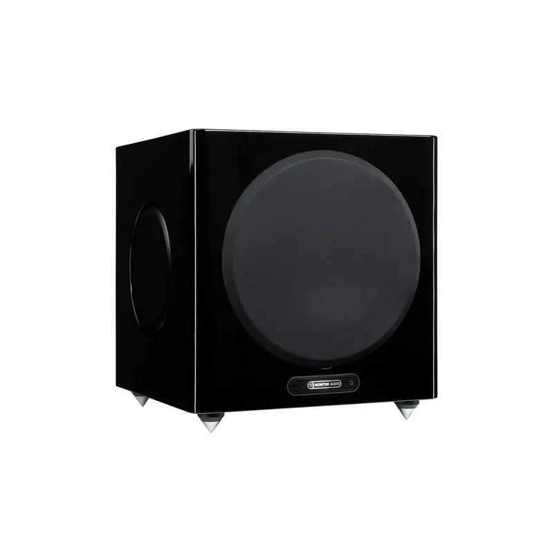 Monitor Audio Gold W12 12 Inch Powered Subwoofer