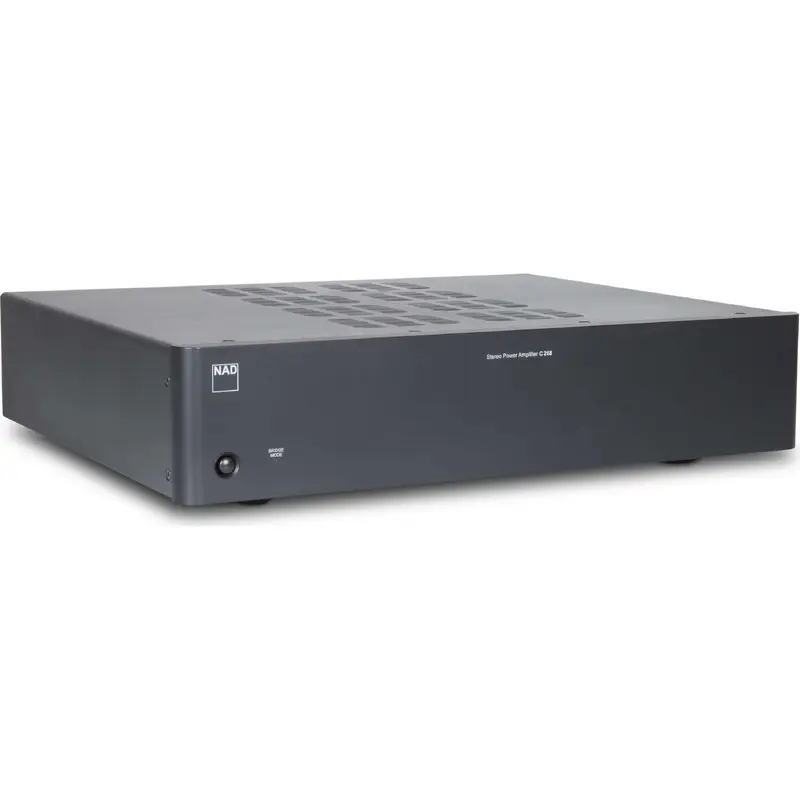 NAD Electronics C 268 Stereo Power Amplifier