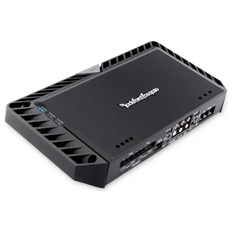 Rockford Fosgate T600-4 Power 600 Watt 4 Channel Amplifier