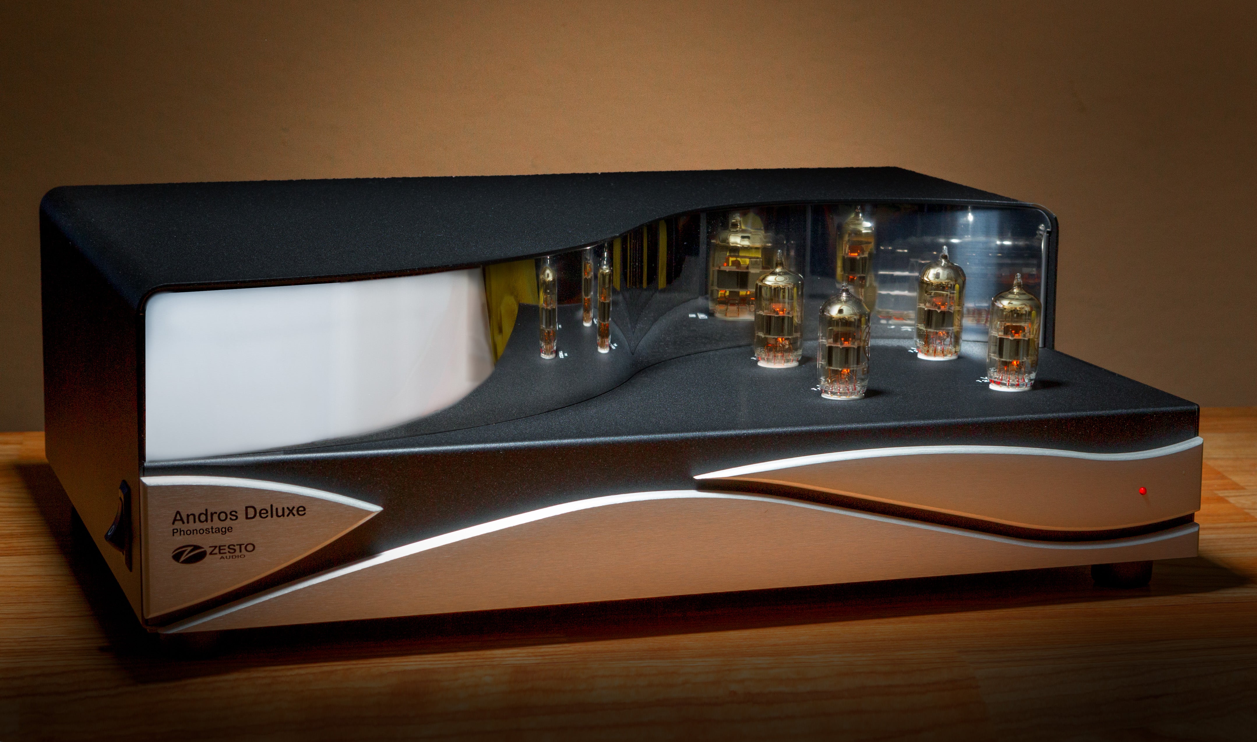 Zesto Audio Andros Deluxe Phonostage
