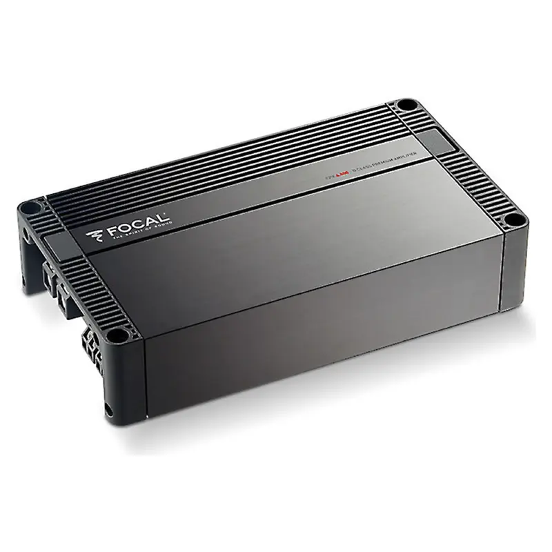 Focal FPX 4.800 Performance Four Channel Class D Amplifier