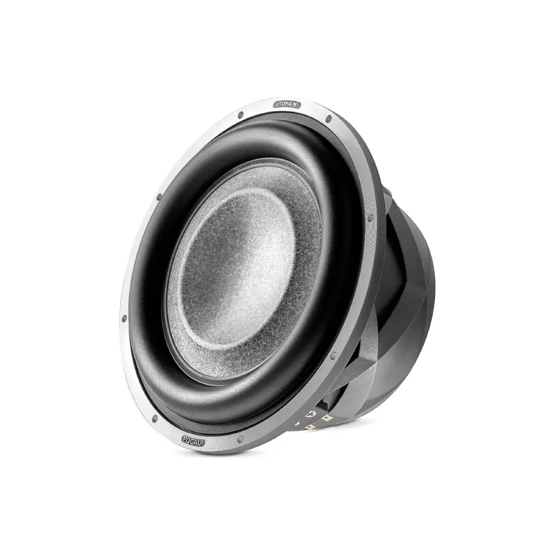 Focal Sub 10 WM Utopia 10" Dual 4 Ohm Subwoofer (Each)