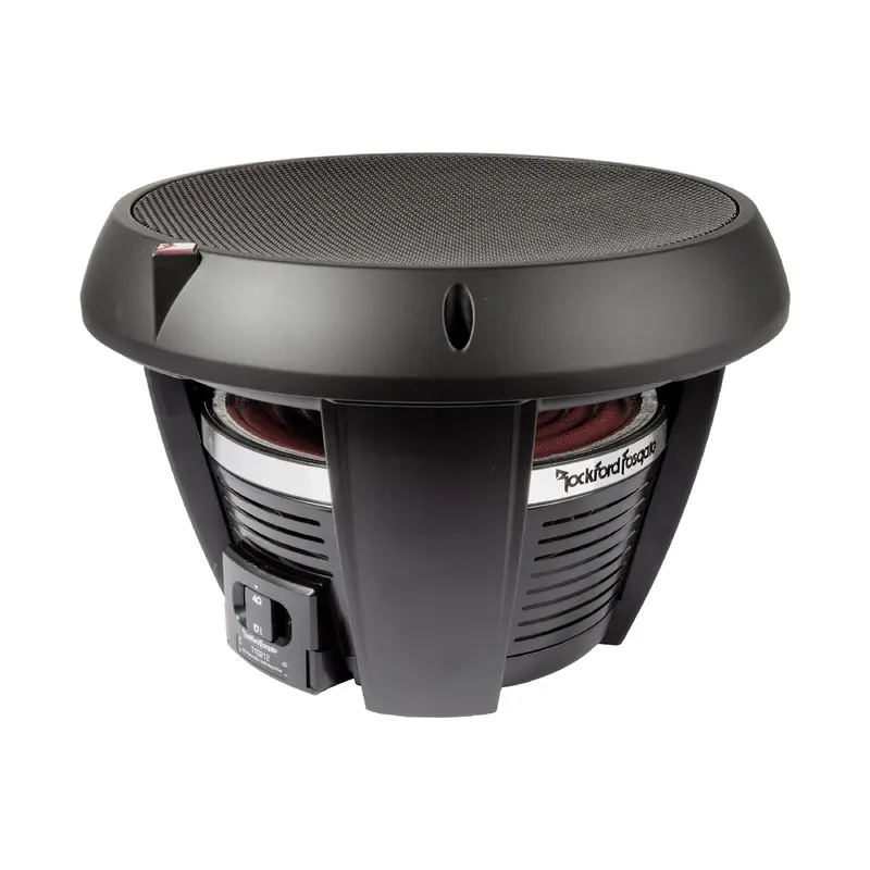 Rockford Fosgate T1D212 Power 12" T1 2 Ohm DVC Subwoofer