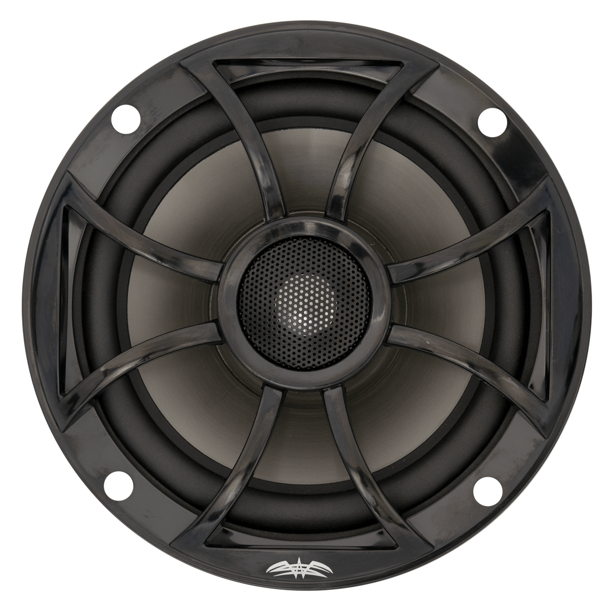 Wet Sounds RECON 6-BG 6.5" Coaxial Speaker (Pair)