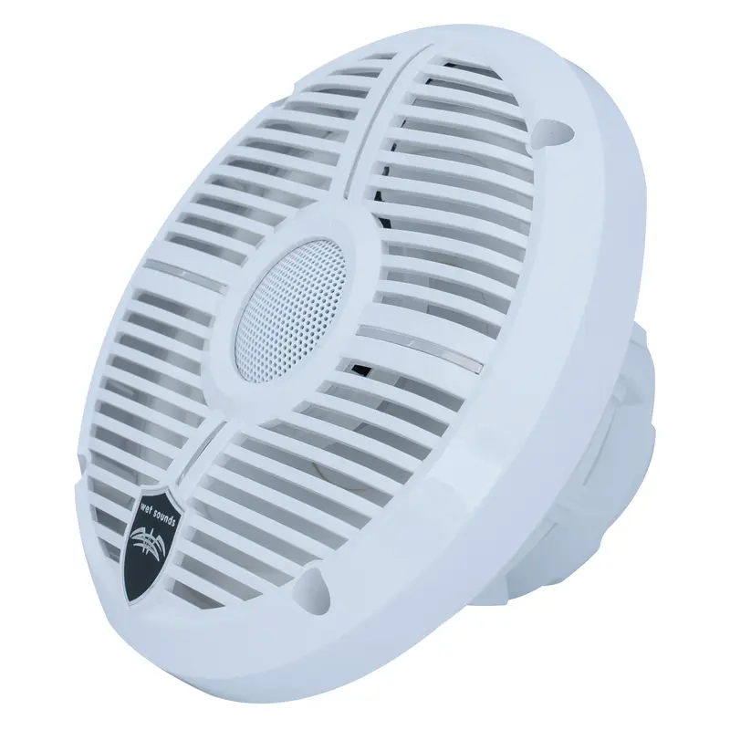 Wet Sounds RECON 6 XW-W 6.5" Coaxial Speaker (Pair)