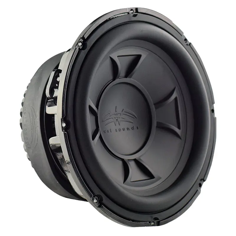 Wet Sounds REVO 12 XXX V4-B 12" SPL Marine Subwoofer (Each)