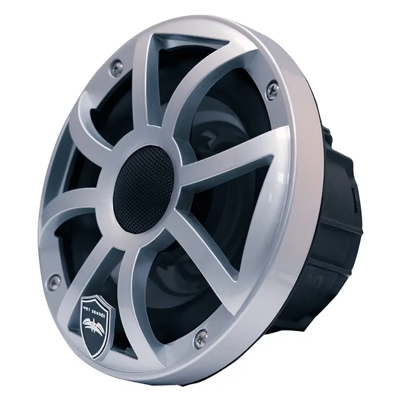 Wet Sounds REVO 8 8" Marine Coaxial Full Range Speaker (Pair)