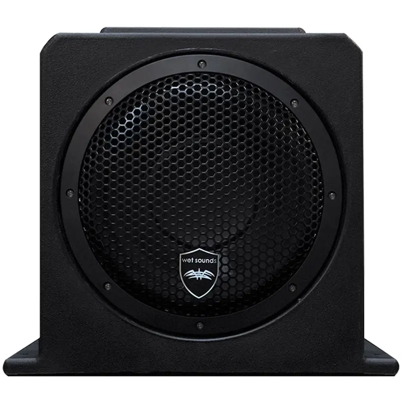 Wet Sounds STEALTH AS-10 10" Active Marine Sub Enclosure