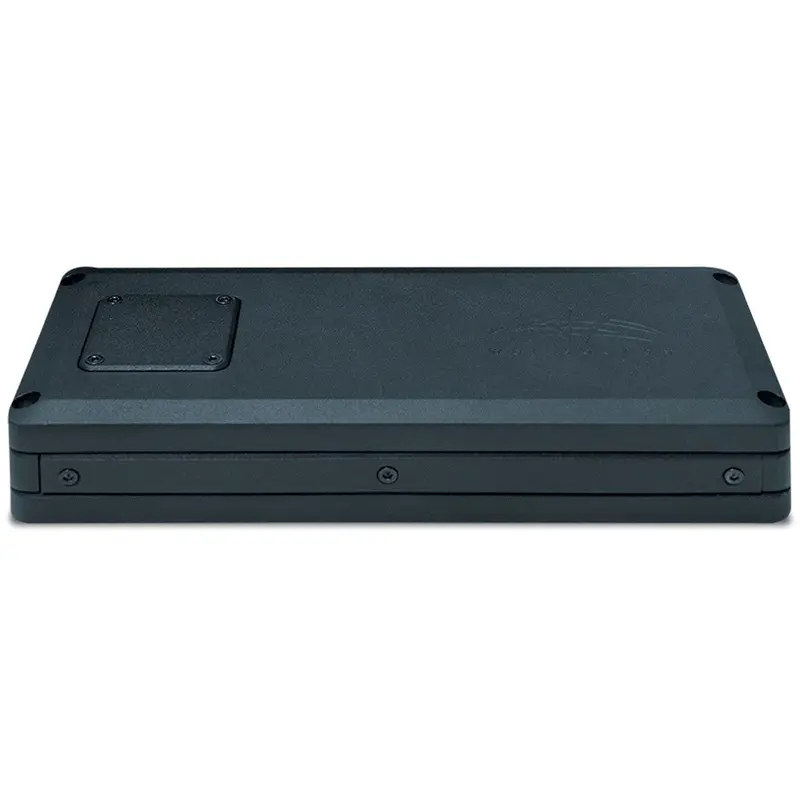 Wet Sounds STX-MICRO-4 Compact Chassis Class D 4 Channel Marine Amplifier