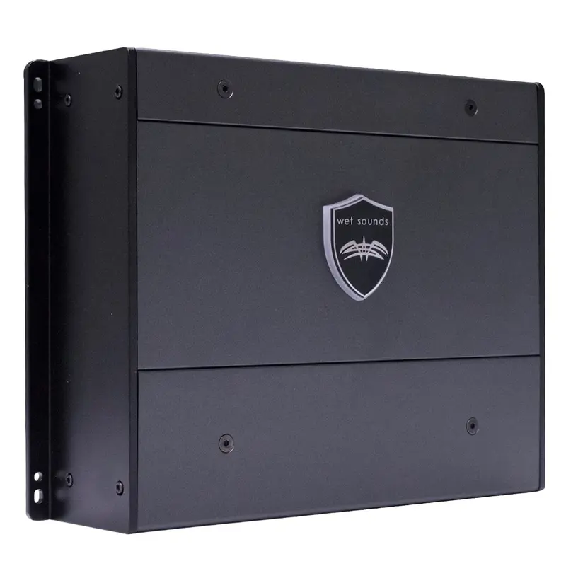 Wet Sounds SYN-DX2 2 Channel Marine Amplifier