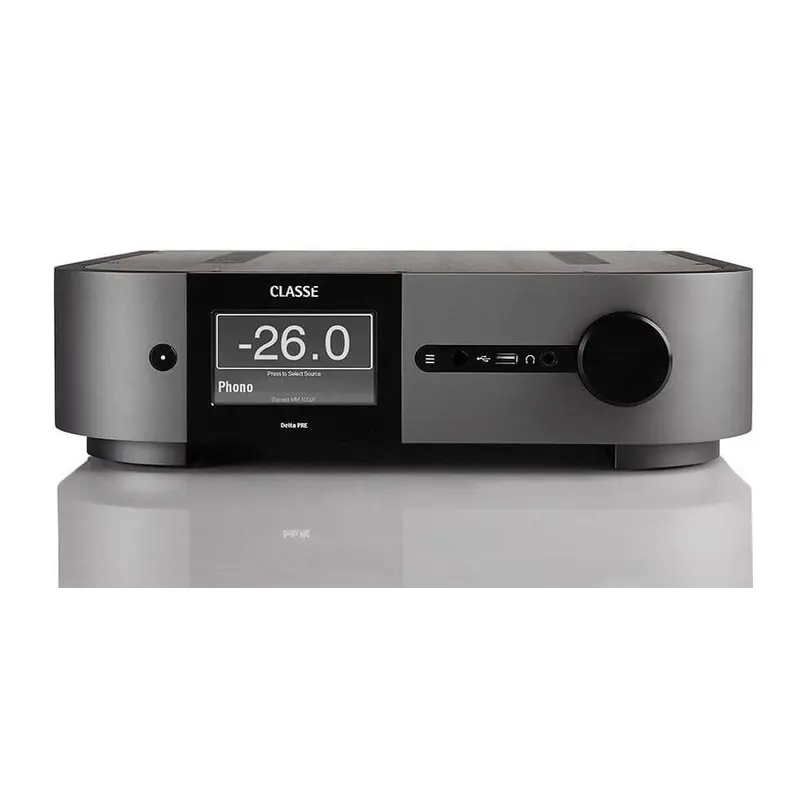 Classe Delta Pre Preamplifier with DAC