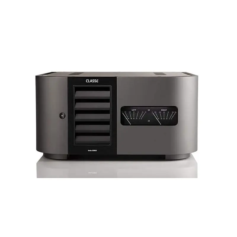 Classe Delta Stereo Power Amplifier