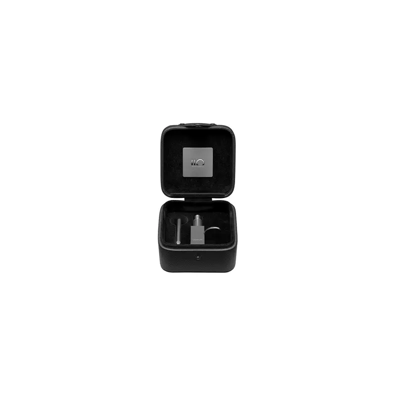 Denon DL-A110 110-Year Anniversary Edition MC Phono Cartridge with Premium Silver-Graphite Headshell
