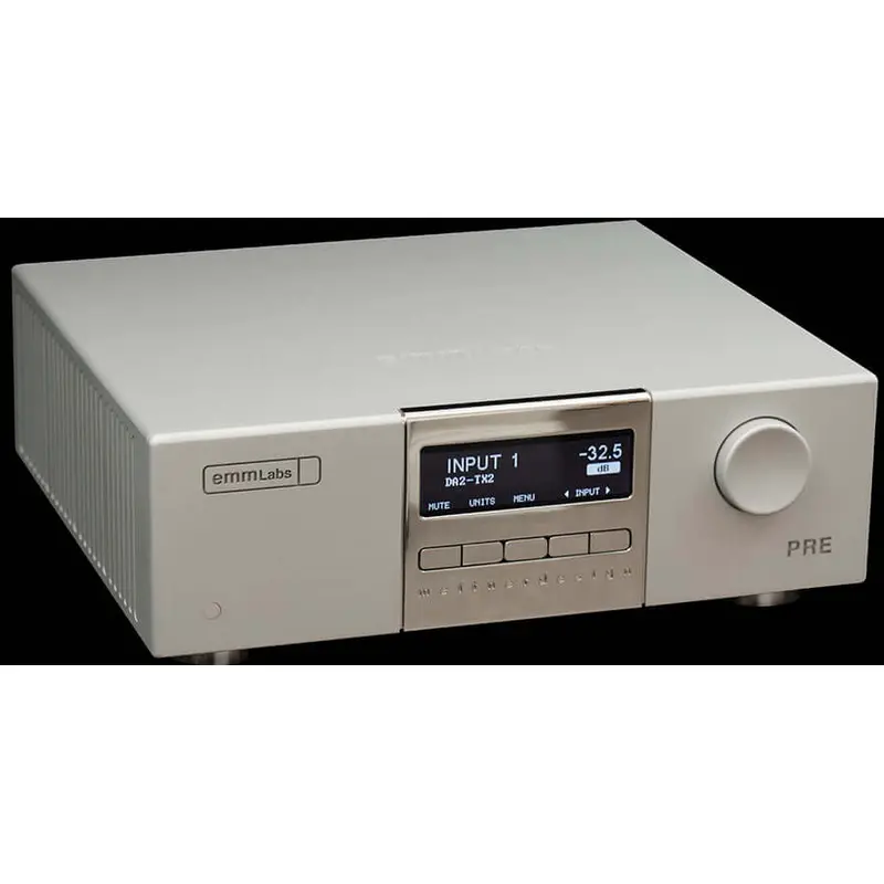 EMM Labs PRE Stereo Preamplifier