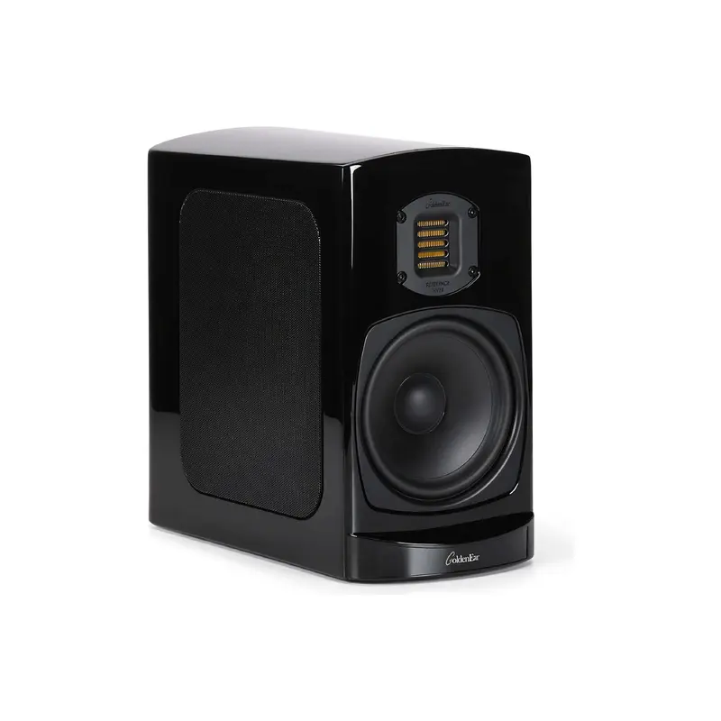 GoldenEar BRX Ultra-High-Performance Compact Bookshelf Speaker (Pair)