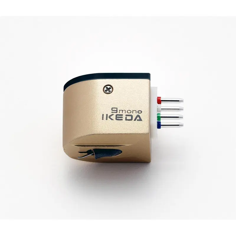 Ikeda 9Mono Moving Coil Phono Cartridge