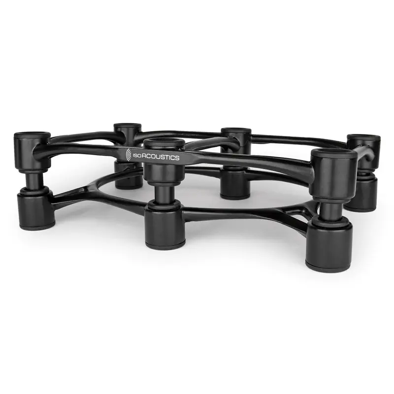 Isoacoustics Aperta300 Sculpted Aluminum Acoustic Isolation Stand (Each)