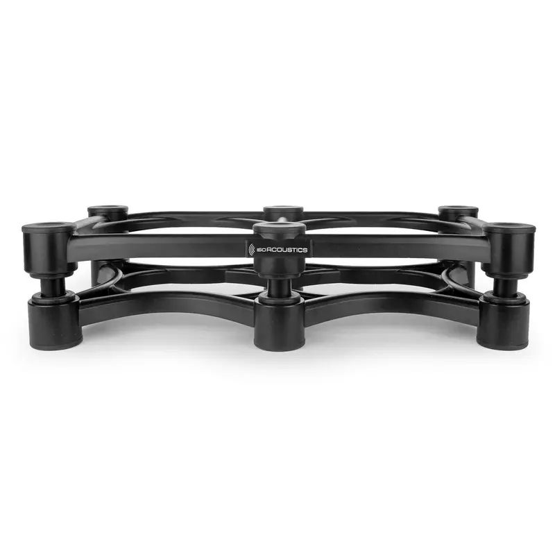 Isoacoustics ISO-430 Isolation Stands for Studio Monitors and Instrument Amplifiers (Each)