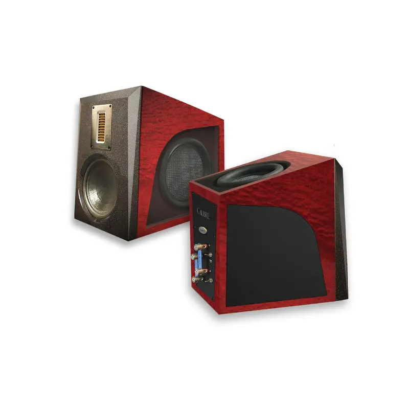 Legacy Audio Calibre High Resolution Compact Bookshelf Speakers (Pair)