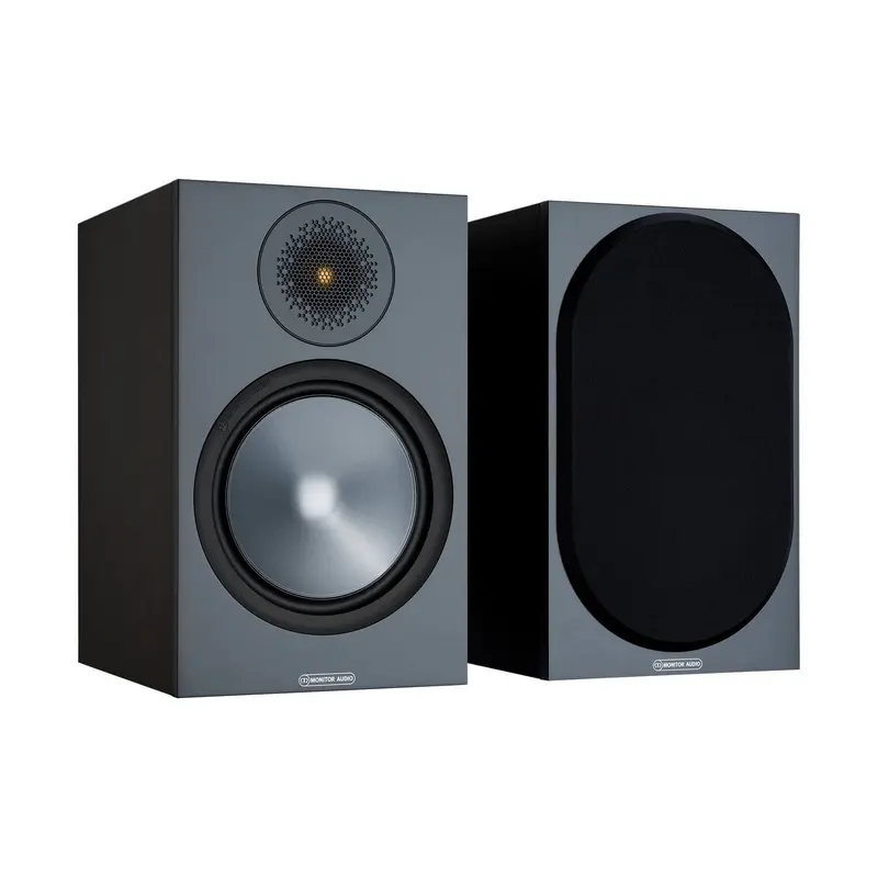 Monitor Audio Bronze 100 Bookshelf Speaker (Pair)