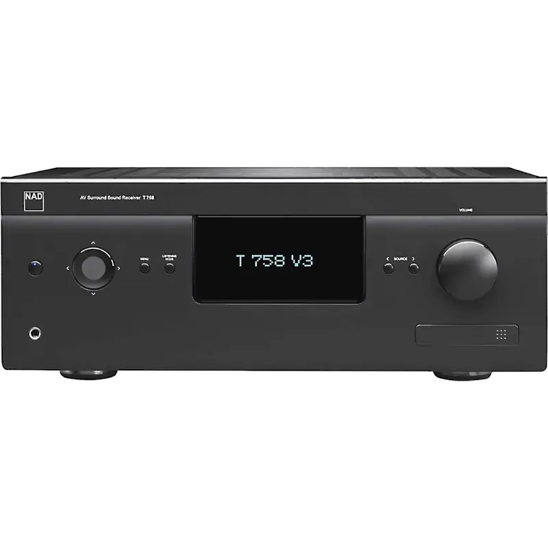 NAD Electronics T 758 V3i 7.1 Channel A/V Surround Sound Receiver