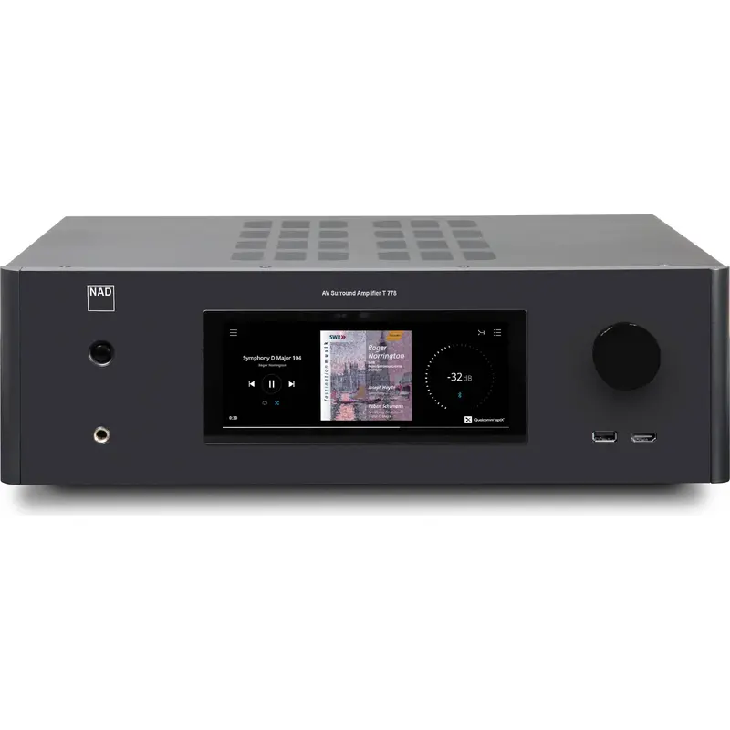 NAD Electronics T 778 Reference 9.2 Channel A/V Receiver