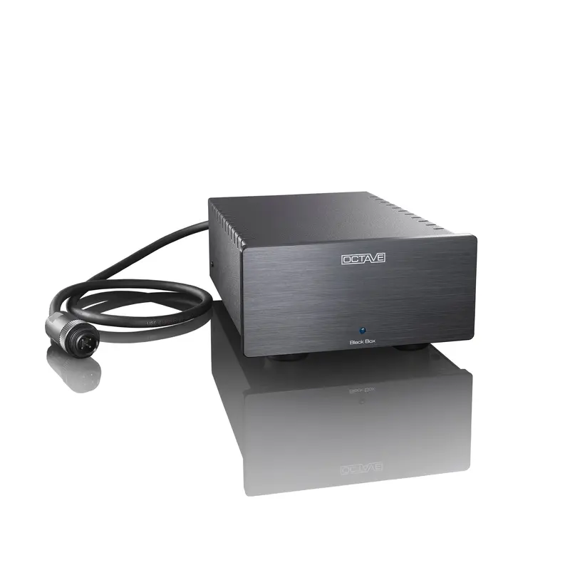 Octave Black Box External Stabilzation for Power Amplifiers and Integrated Amplifiers