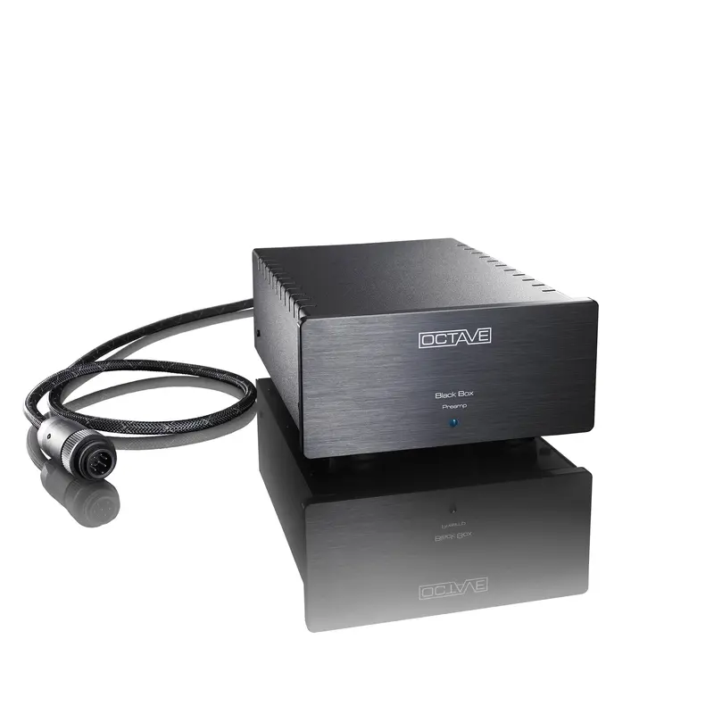 Octave Black Box Preamp External Stabilzation for Phono Module