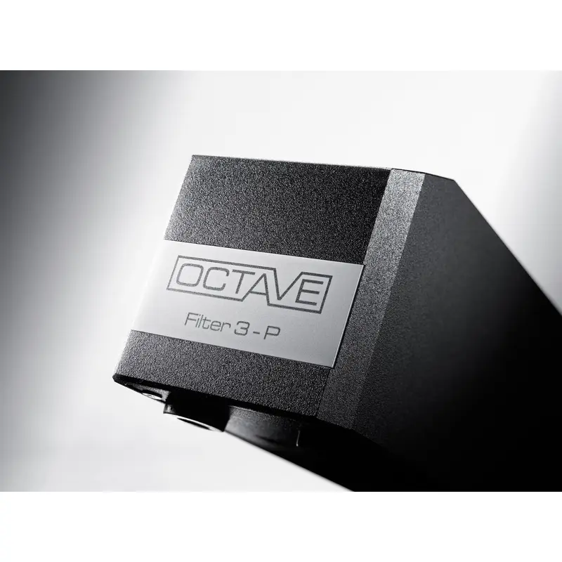 Octave Filter 3-P Passive Filter System