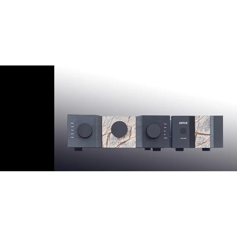 Octave Jubilee Preamp Preamplifier