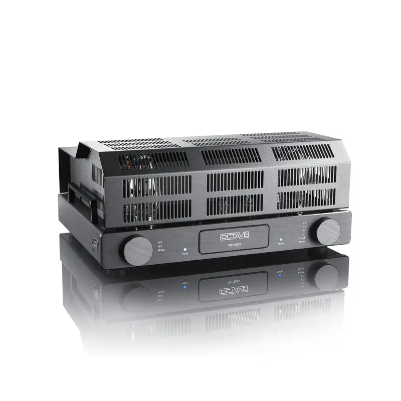 Octave RE 320 Stereo Power Amplifier