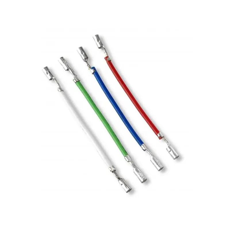 Ortofon Lead Wires/Headshell Cables 4-Pack