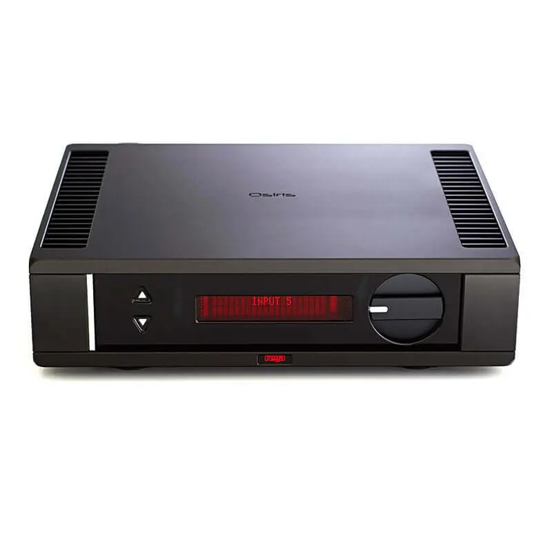 Rega Osiris Integrated Amplifier