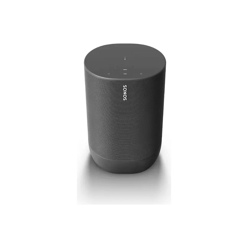 Sonos Move Portable Bluetooth Wireless Speaker with Amazon Alexa, Google Assistant, Apple AirPlay 2