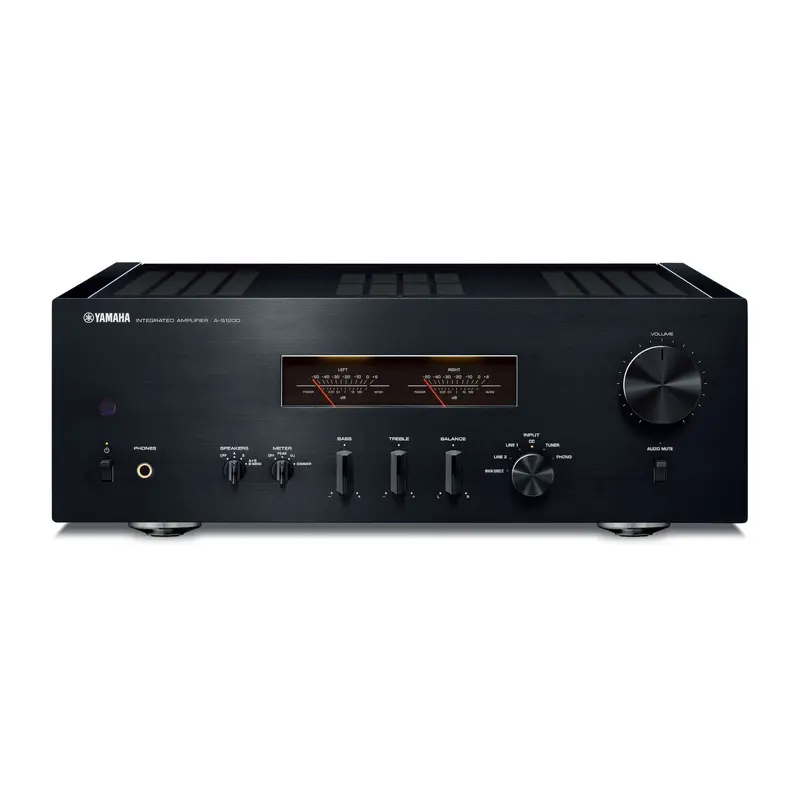 Yamaha A-S1200 Natural Sound Integrated Amplifier