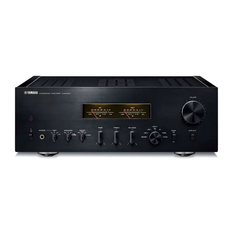Yamaha A-S2200 Natural Sound Integrated Amplifier