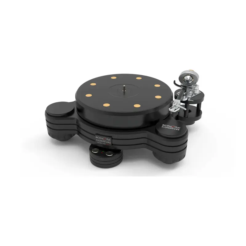 Acoustic Signature Hurricane Neo Turntable