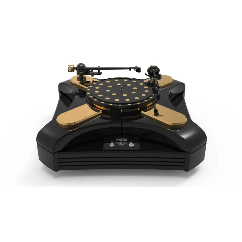 Acoustic Signature Invictus Neo Turntable