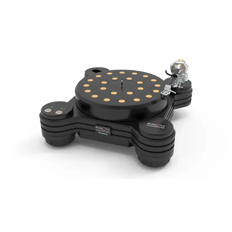 Acoustic Signature Montana Neo Turntable