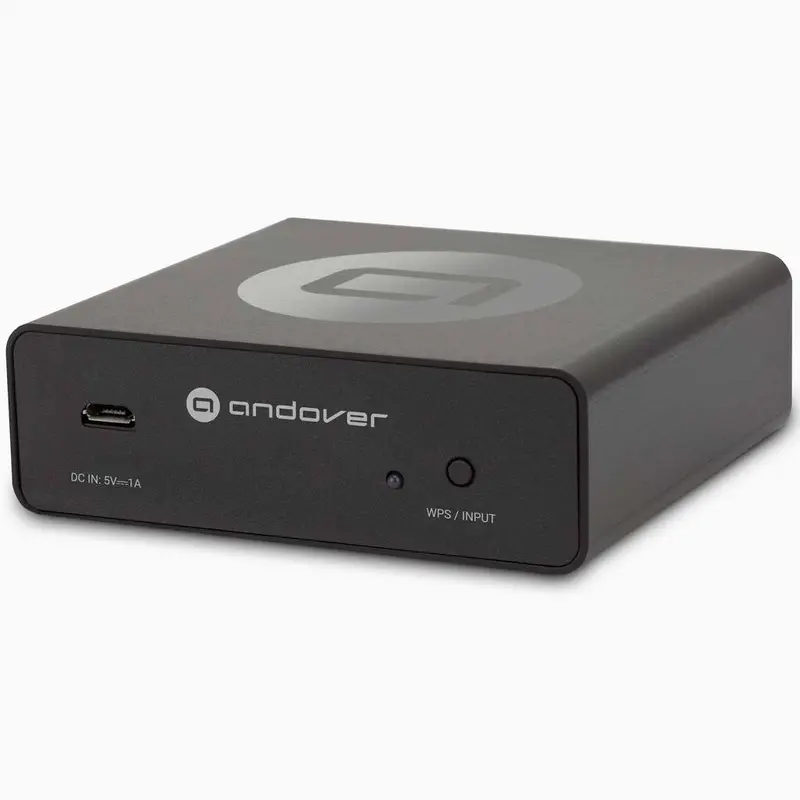 Andover Audio Songbird Hi-Res Streamer
