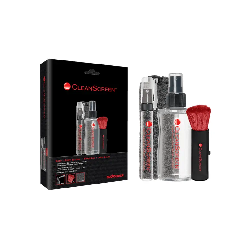 Audioquest Clean Screen Kit